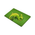 thumbnail image 2 of CADecor Chameleon Doormat Indoor Outdoor Floor Rug 30x18 inches, 2 of 2