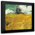thumbnail image 1 of Nickell, Linda 12x12 Black Modern Framed Museum Art Print Titled - Abundant, 1 of 5