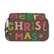 thumbnail image 2 of Easygdp Ho Ho Ho Merry Christmas para Estuche de Lápices con Tapa Flip, Suministros de Oficina y Universidad para Adolescentes y Adultos, 2 of 7