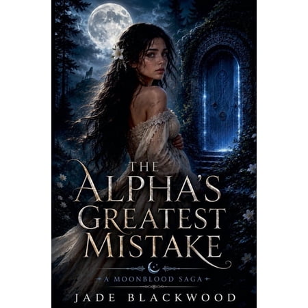 The Moonblood Saga The Alpha s Greatest Mistake Book 1 (Paperback)