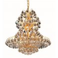 thumbnail image 1 of Elegant Lighting Sirius 24" 14 Light Spectra Crystal Chandelier, 1 of 1