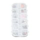 thumbnail image 2 of Nail Art DecalsNail Art Stickers Set Toenails Decoration 12 Grids For Body Art ANGGREK Otros, 2 of 8