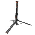 thumbnail image 1 of Phone Tripod Selfie Stick, Compact Adjustable Height  Remote Control Extendable Cell Phone Tripod Stand Sturdy  for Travel, 1 of 7