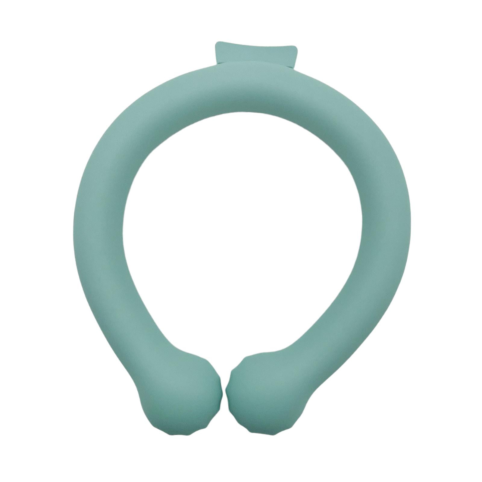 Neck Cooling Tube, Wearable Cooling Neck Wrap, Reusable for Hot Weather