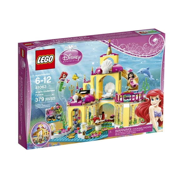 LEGO LEGO® Brand Disney Princess™ - Ariel’s Undersea Palace (41063)
