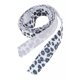 thumbnail image 5 of 2yds Stripe Ribbon Envoltura de regalos Navidad Decoración del hogar Costura ías Sunnimix Ribete de cinta de grosgrain impreso, 5 of 8