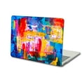 thumbnail image 3 of KSK KAISHEK Hard Shell Case Cover Compatible with 2019 2018 2017 2016 Rel. MacBook Pro 15 inchs with Touch ID Model: A1990/A1707 Painting A 0699, 3 of 5