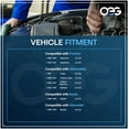 thumbnail image 3 of OEG Parts New Alternator Replacement For Buick Skylark 92-95 Chevy Beretta 93-94 Oldsmobile Achieva 92-95 Pontiac Grand Am 92-95, L4 2.3L 10479814 10463530 10480134 10463402 10480115 8169-11, 3 of 13