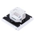 thumbnail image 3 of 5A 110-230V Weekly Programmable LCD Display Touch Screen Water Heating Thermostat Room Temperature Controller, 3 of 8