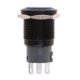 thumbnail image 2 of Interruptor de Botón de Microinterruptor Impermeable Interruptor de Encendido /Apagado de 5A / 250V Sharpla Led interruptor de botón, 2 of 7