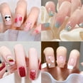 thumbnail image 1 of PFDDRW CS High-end Nail Sticker Chinese Style Nail Art Stickers Waterproof Lasting C3, 1 of 8