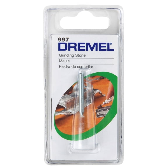Dremel 997 - 1/8 In. Aluminum Oxide Grinding Stone