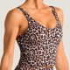 thumbnail image 1 of ICHUANYI Clearance Fashion Women's Printing Fitness Running Yoga Tops Blouses Vests(White, L) ICHUANYI WER2023081501822, 1 of 8