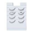 thumbnail image 6 of Kiss My Lash But Better False Eyelashes Multipack, 'Soft Whisper', 4 Pair Strip Lashes, 6 of 9