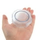 thumbnail image 2 of Tapa de repuesto para licuadora de perfil bajo, transparente, compatible con recipiente Vitamix de 64 oz, accesorios para electrodomésticos de cocina, 2 of 7