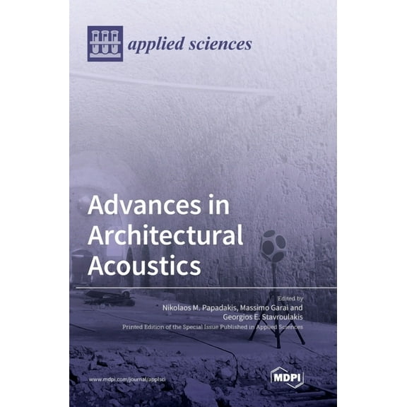 Advances in Architectural Acoustics, (Hardcover)