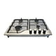 thumbnail image 1 of Parrilla de Cocina empotrar 4 Quemadores de Acero 60 cm SUPRA Parrilla NOVA STEEL 60, 1 of 4