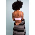 thumbnail image 2 of Low Back Seamless Bralette, 2 of 11