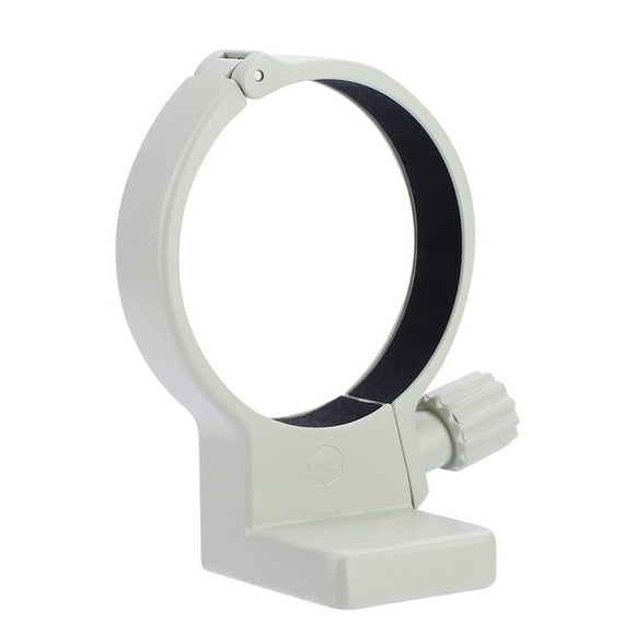 Durable Anti-rust Lens Collar Ring, Tripod Collar, Lightweight EF For Photography
