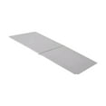 thumbnail image 2 of DYNWAVECA Folding Table Storage Rack Outdoor Furniture Multipurpose Easy to Clean Storage Net Portable Table Rack for Events Home Party, 2 of 9