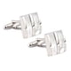 thumbnail image 1 of Se Describe, Gemelos de Concha de Moda, Gemelos para Hombre, 1 of 8