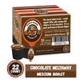 thumbnail image 2 of Chocolate Meltaway Flavored Coffee By Crazy Cups, 2 of 7