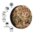 thumbnail image 4 of JUNZAN Léopard Animal pour Protection de Pneu Protecteur de Roue pour Camion SUV Remorque Camping Rv Couvertures de Pneu-15 Pouces, 4 of 6