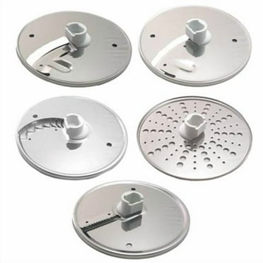 KitchenAid 5-Disc Set Fits Models: KFP740/750; KFPW760; KFPW770 (Without Box)