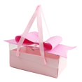 thumbnail image 1 of Caja de regalo para el día de San Valentín, caja de flores, regalos románticos únicos para el día de San Valentín para ella, suministros para fiestas Rosa, 1 of 7