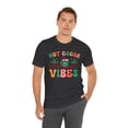 thumbnail image 2 of Retro Groovy Hot Cocoa Vibes Christmas Unisex Shirt, 2 of 9