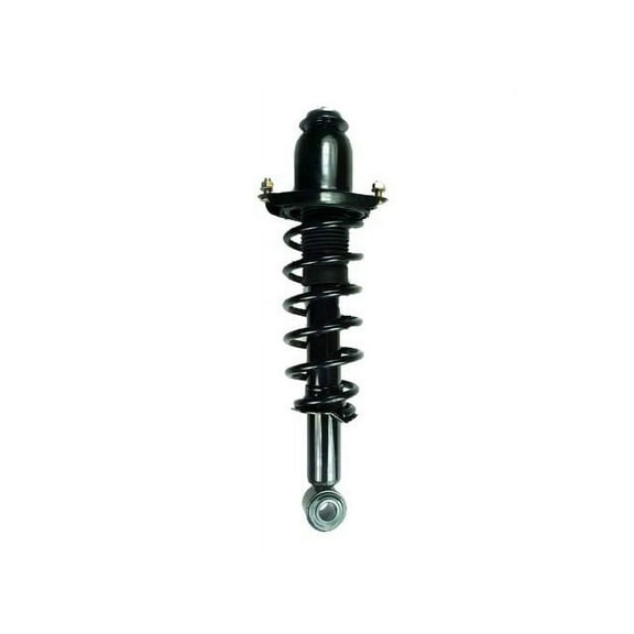Rear Right Strut and Coil Spring Assembly - Compatible with 2003 - 2008 Toyota Matrix FWD 1.8L 4-Cylinder 2004 2005 2006 2007