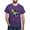 Purple, variant on CafePress - Transformers Teamwork Dark T Shirt - Men's Classic Graphic Cotton T-Shirt