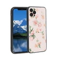 thumbnail image 1 of Floral-299 Phone Case, Degined for iPhone 11 Pro Case Men Women, Flexible Silicone Shockproof Case for iPhone 11 Pro, 1 of 1