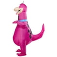 thumbnail image 2 of The Flintstones Dino Inflatable Costume for Adults by Rubies, Unisex, 2 of 5