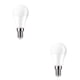 thumbnail image 1 of Bombilla inteligente RGB LED Wifi Naiovety E27/B22/E26/E14 Lámpara para Android Control remoto Type2 NO2, 1 of 6