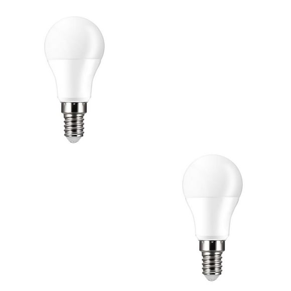 Bombilla inteligente RGB LED Wifi Naiovety E27/B22/E26/E14 Lámpara para Android Control remoto Type2 NO2