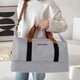 thumbnail image 1 of pstuiky Bolsa de viaje deportiva bolsa de gimnasio bolsa organizadora plegable bolsa de deporte con funda para carrito, 1 of 6