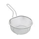 thumbnail image 4 of Cesta para freír, cesta para freidora, práctica, fácil de limpiar, colador de malla para olla caliente, colador de alimentos para hoteles, restaurante Estilo B, 4 of 8