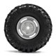 thumbnail image 4 of Neumáticos de goma RC Crawler Neumáticos de coche RC con llantas, 4 of 6