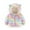 Multicolour, variant on Baby Boys Winter Coat Baby Girls Puffer Coat Cute Bear Ear Hooded Jackets with Pockets Long Sleeve Light Winter Coats for Baby Warm Outerwear Baby Clothes 4-5 Years