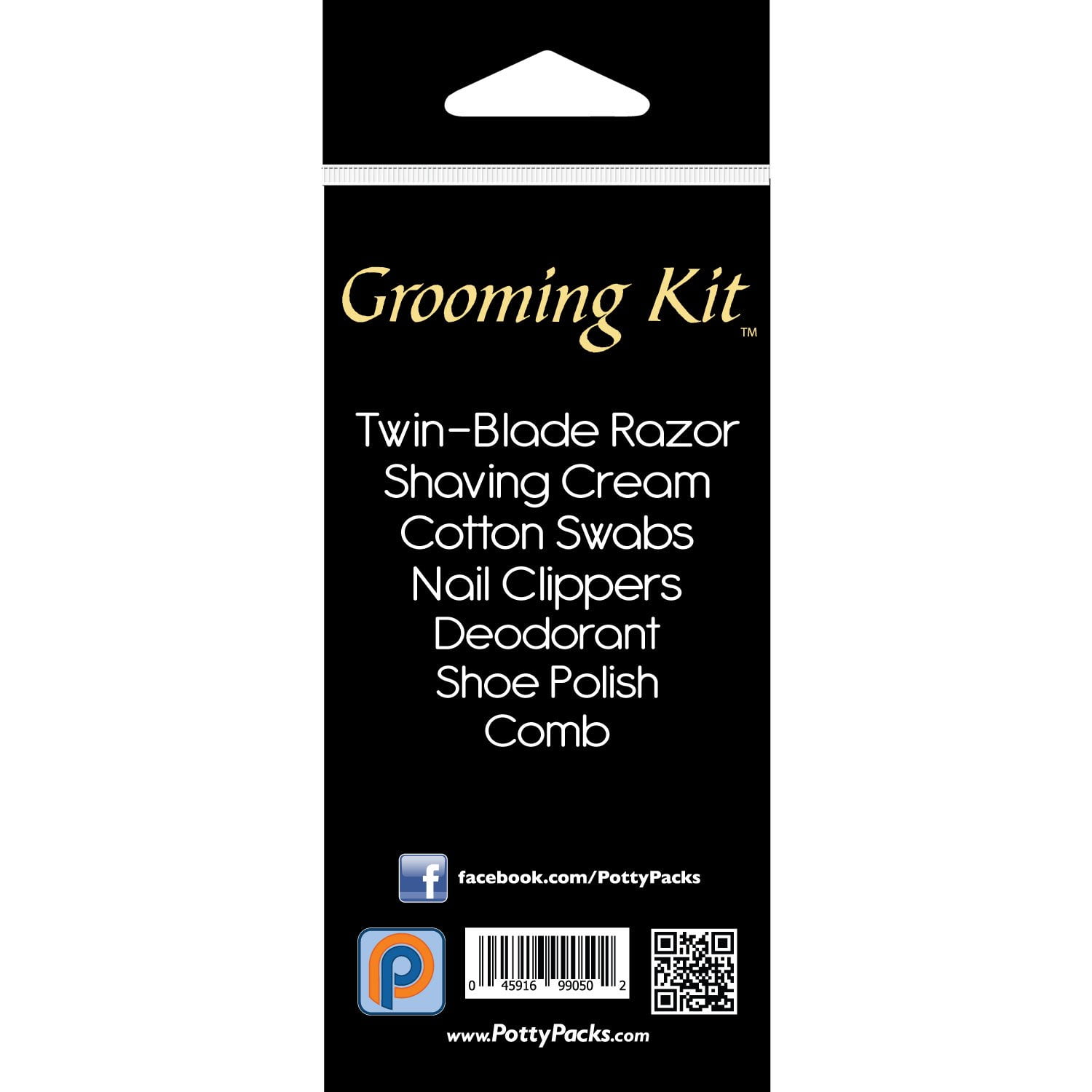 Potty Packs GROOMING KIT