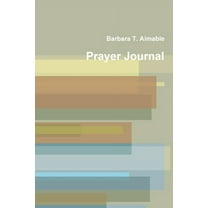 Prayer Journal, (Paperback)