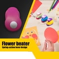 thumbnail image 3 of Hole Puncher Cards Labor-saving Photo Album Handmade Decoration Tool Accessories Easy and Fast Manual Tools Consistent Design round, 3 of 6
