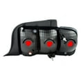 thumbnail image 2 of Brock Tail Light for 2005-2009 Mustang Left 6R3Z13405A, 2 of 2
