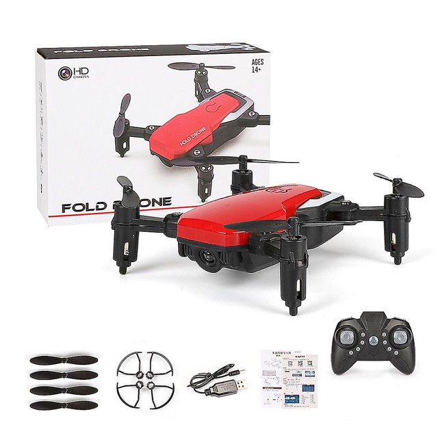 Mini Lf606 Plegable Wifi Fpv 2,4 ghz 6 Ejes Rc Quadcopter Drone Juguete YONGSHENG