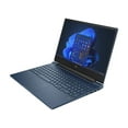 thumbnail image 3 of HP Victus Gaming Laptop, 15.6" FHD Display, Intel Core i5-13420H, NVIDIA GeForce RTX 3050 Graphics, 16GB RAM, 1TB SSD, Wi-Fi 6, Bluetooth, Backlit Keyboard, Windows 11 Home, Blue, 3 of 7