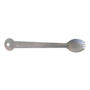 Near Zero Titanium Long-Handled Spork
