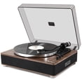 thumbnail image 1 of Reproductor de discos de vinilo LP&No.1 con altavoces integrados AT-3600L, 1 of 9