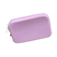thumbnail image 3 of Monedero con inserto de silicona,Monedero con inserto de silicona para bolso de playa,Monedero portátil con cierre de cremallera y monedero,Estuche para tarjetas impermeable,ligero y, 3 of 8