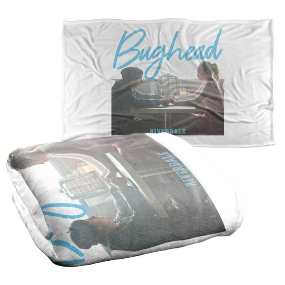 Riverdale Bughead Silky Touch Super Soft Throw Blanket 36" x 58"